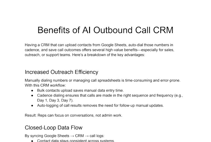 build custom ai calling agents with vapi, crm, and automation integration